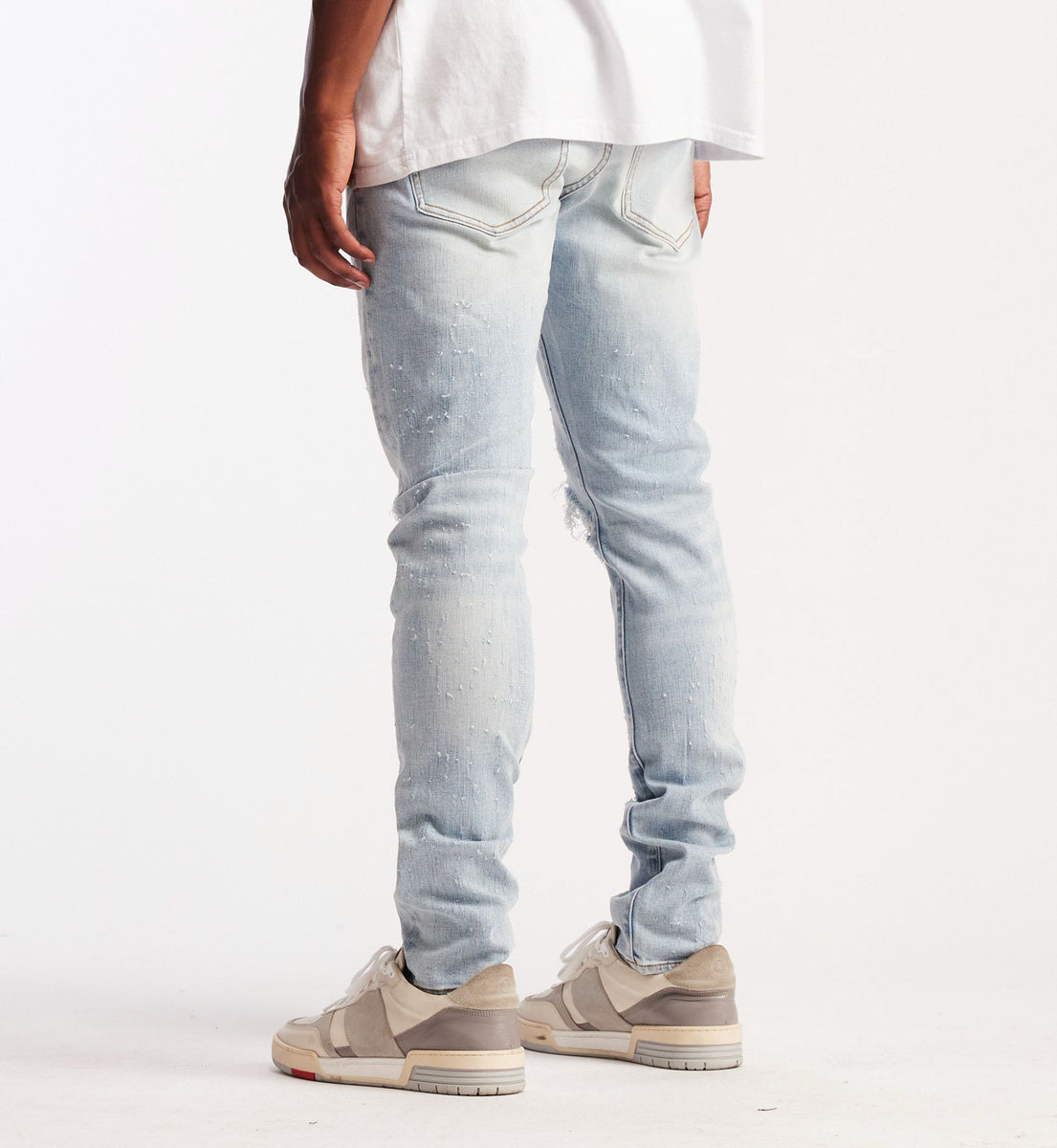 Embellish NYC Kyler Skinny Denim Pant