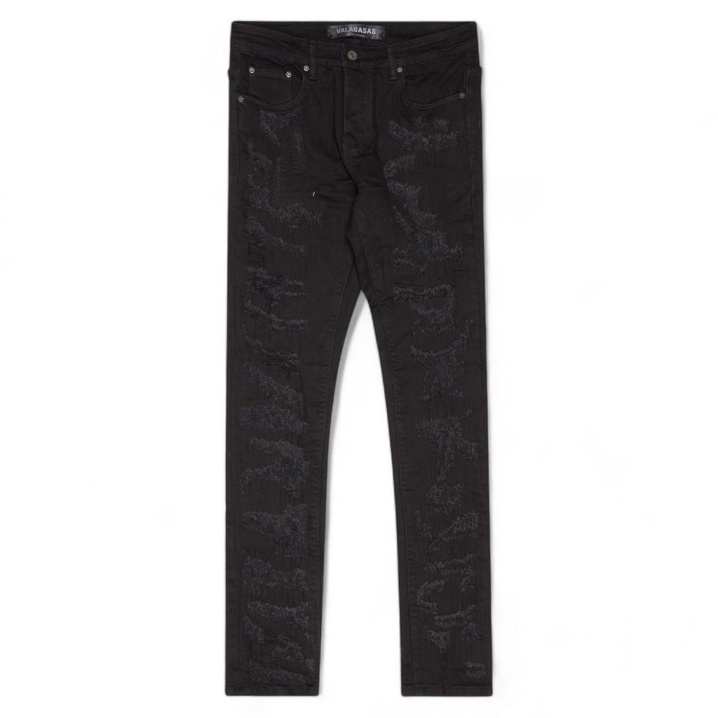 Valabasas Chase Skinny Denim Pant