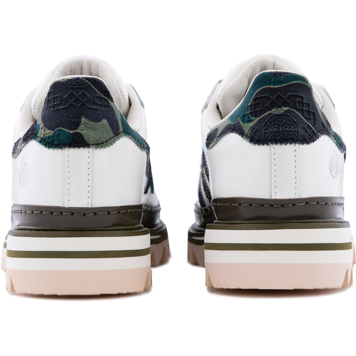 BAPE X CLOT SUPERSTAR BY EDISON CHEN MENS