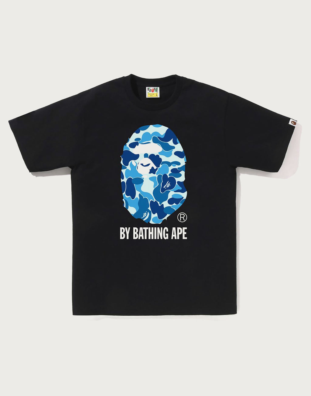 ABC CAMO BY BATHING APE TEE MENS