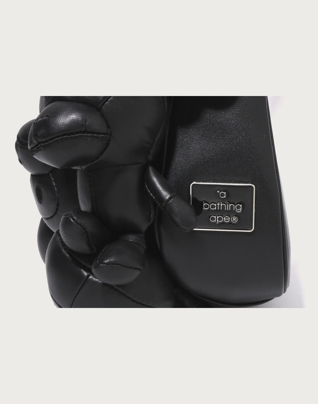 9 BABY MILO PU LEATHER BAG LADIES