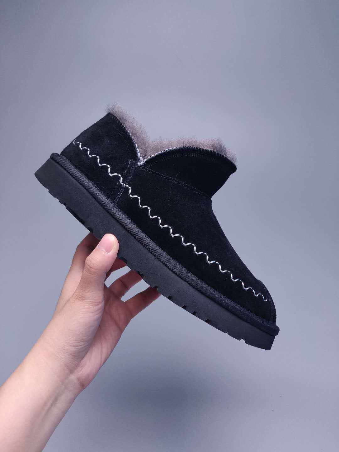 Black Ankle Boots — New Arrival | In Stock