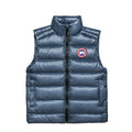 Canada Goose Cypress Arctic Blue Down Vest