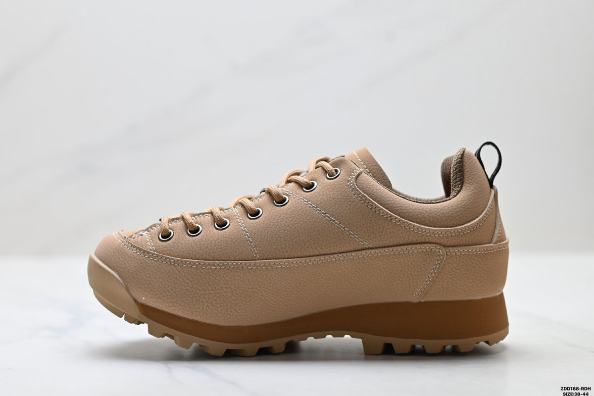 Timberland Beige Brooklyn Oxford Hiking Shoe
