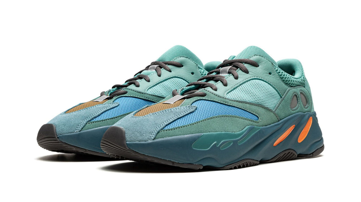 YEEZY SLIDE "Azure" ID4133