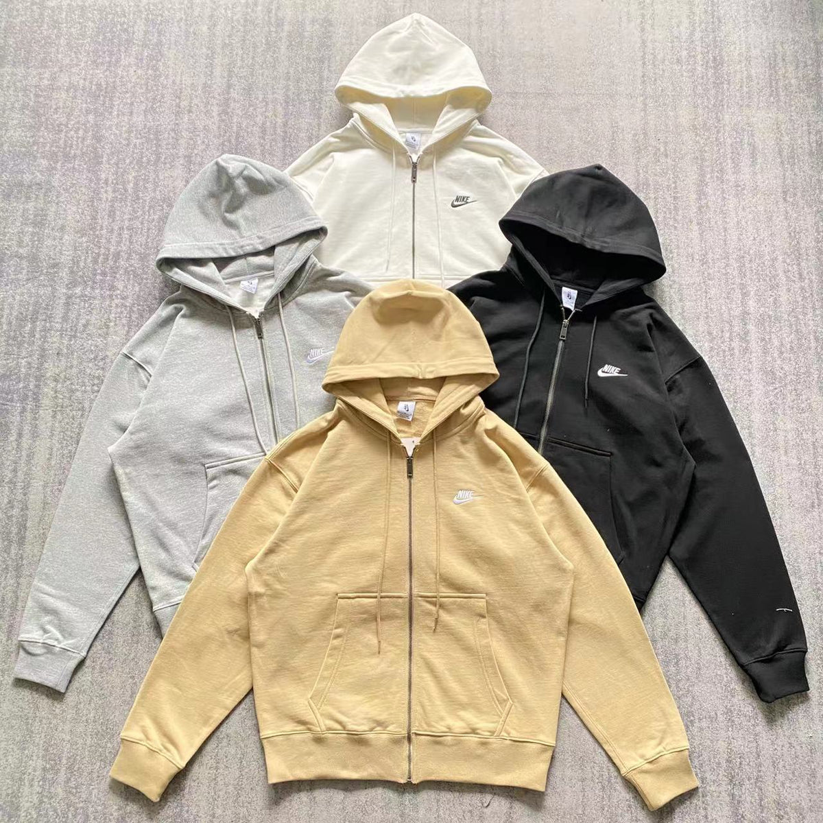 Nike Zip Hoodie