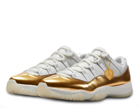 Air Jordan 11 Retro Low 'Mother's Day' Women's