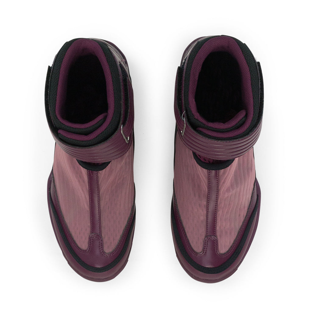 PURPLE/BLACK GEL-NEPXA SNEAKERS