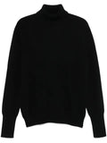 Ballantyne T neck sweater