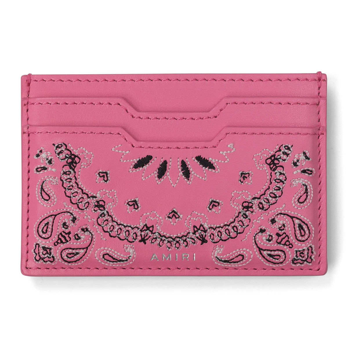 Pink Bandana Card Holder