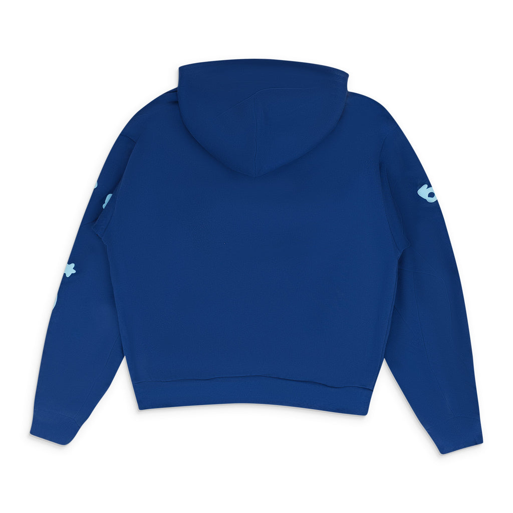 Blue Beluga Hoodie