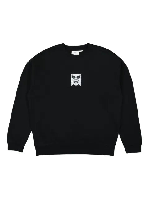 Obey graphic-print sweatshirt