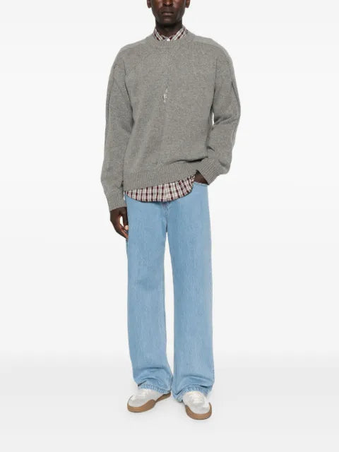 Axel Arigato crew-neck sweater