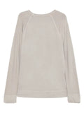 James Perse vintage french terry sweatshirt