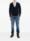 Zanone buttoned cardigan