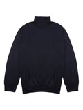 slowear turtleneck cashmere sweater