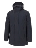 Save The Duck Sesle jacket with a detachable hood