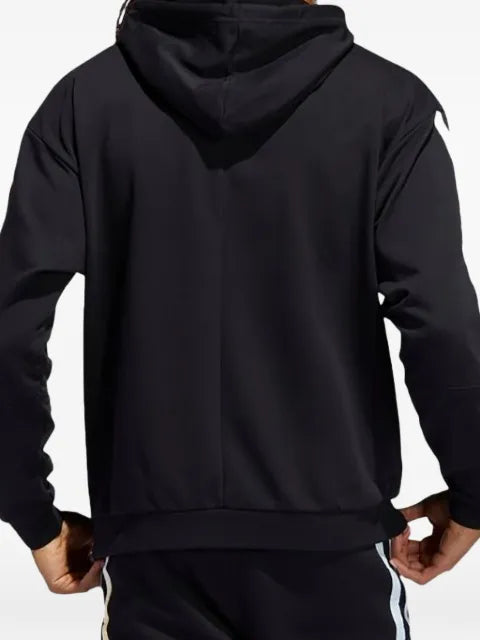 adidas Donovan Mitchell long-sleeve hoodie