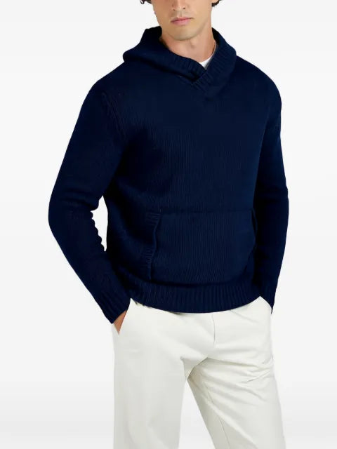 Paul & Shark long-sleeve hoodie