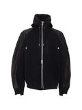 sacai Sponge hoodie