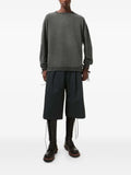 OUR LEGACY Slack oversized sweatshirt