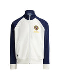 Polo Ralph Lauren Wimbledon Tennis-Patch Sweatshirt