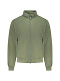 NORWAY 1963 high-neck zip-up jacket
