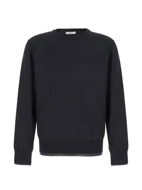 Mauro Grifoni crew-neck sweater