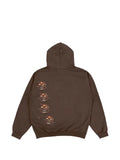 Travis Scott Utopia A2 graphic-print hoodie
