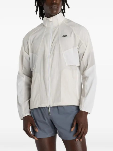 New Balance RC hooded jacket