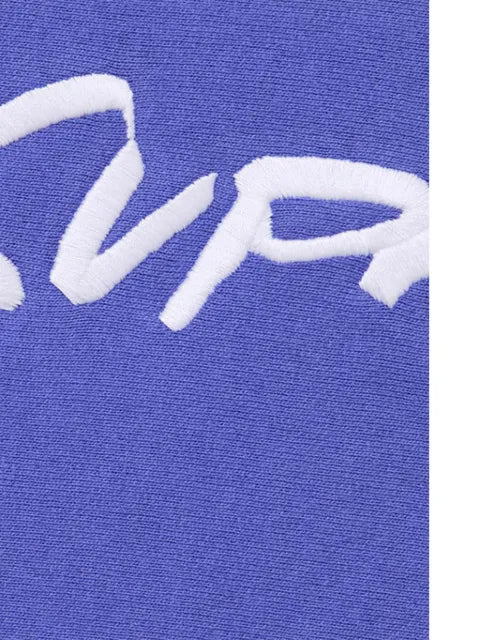 Supreme Futura embroidered hoodie