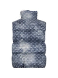 DSQUARED2 D2 Monogram down gilet