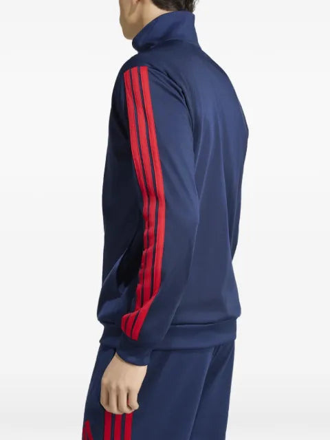 adidas Arsenal FC logo-patch track jacket