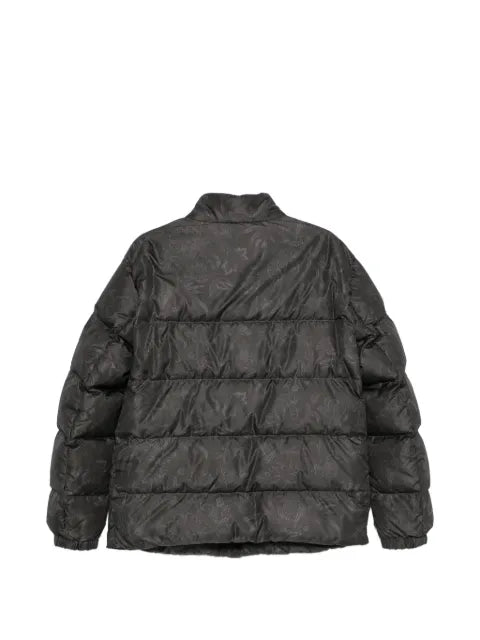 ETRO paisley-print puffer jacket