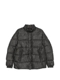 ETRO paisley-print puffer jacket