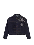 Boredom Kills Spider denim jacket