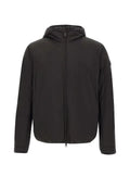Colmar hooded zip-up jacket