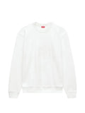 Kenzo Tulip embroidered sweatshirt