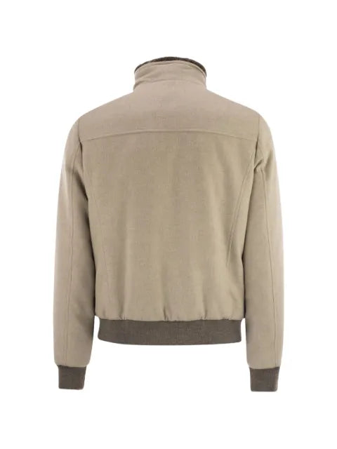 Moorer Bellati LS9  bomber jacket
