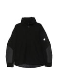 C.P. Company Pro-Tek lens-detail high-neck jacket