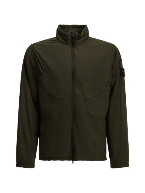 Stone Island Q100021 ultralight nylon stretch-tc jacket