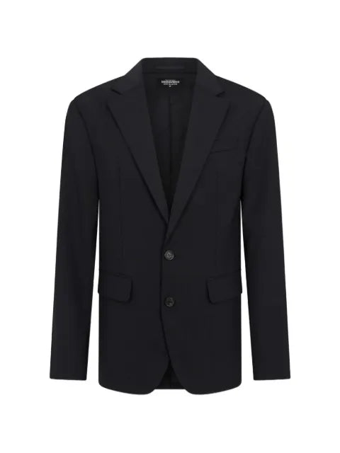 DSQUARED2 tailored2 worsted wool Dan jacket
