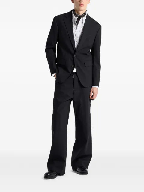 DSQUARED2 tailored2 worsted wool Dan jacket