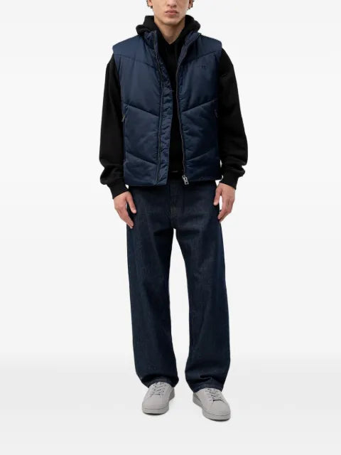 HUGO quilted gilet