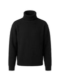 Berner Kühl ribbed roll-neck sweater