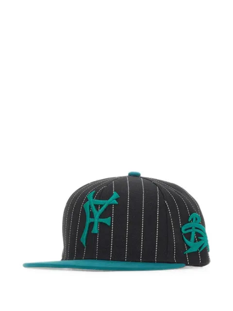 PDF pinstripe baseball cap