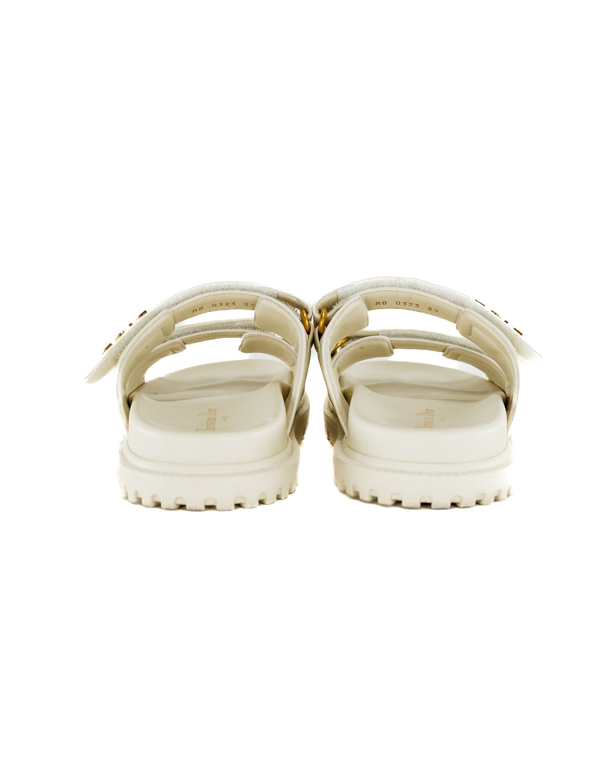 Dior Sliders