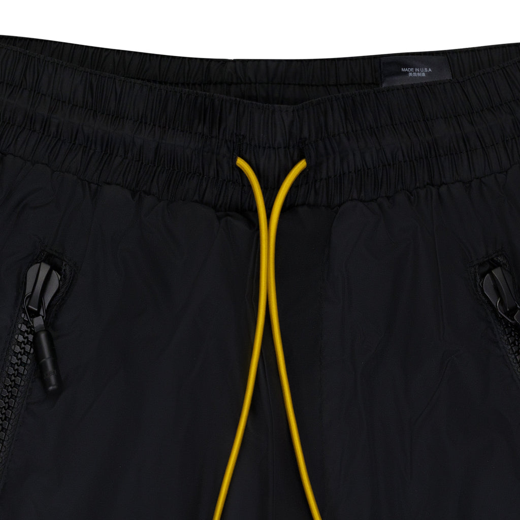 Black Flight Suit Pants