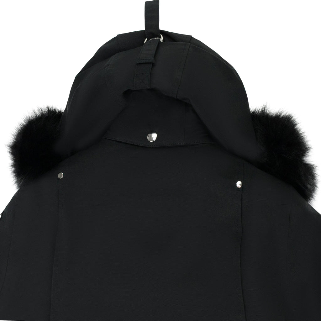 Black / Black Original Stirling Parka