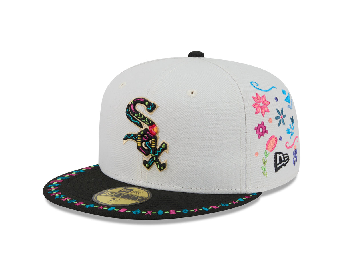 New Era 5950 Chicago White Sox Latin Heritage Fitted Hat